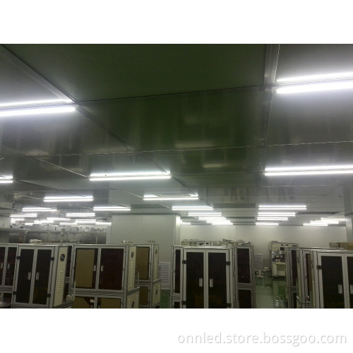 2ft & 4ft LED Tube Lights - Warehouse & Cleanroom Lighting